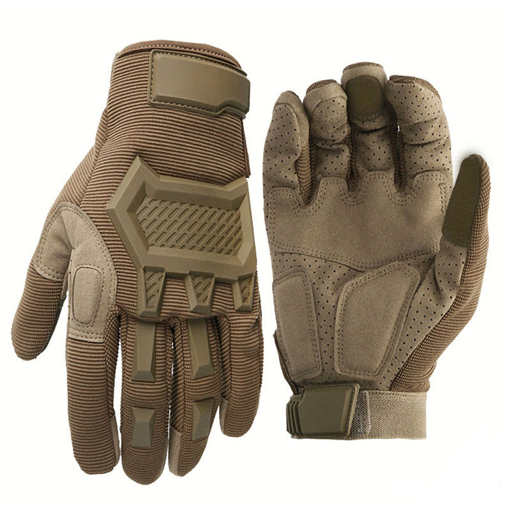 Outdoor Sport Gloves - ถุงมือยุทธวิธีแบบหน้าจอสัมผัสสำหรับผู้ชาย ถุงมือเพนท์บอล แอร์ซอฟต์ สำหรับผู้หญิง กีฬากลางแจ้ง ยิงปืน