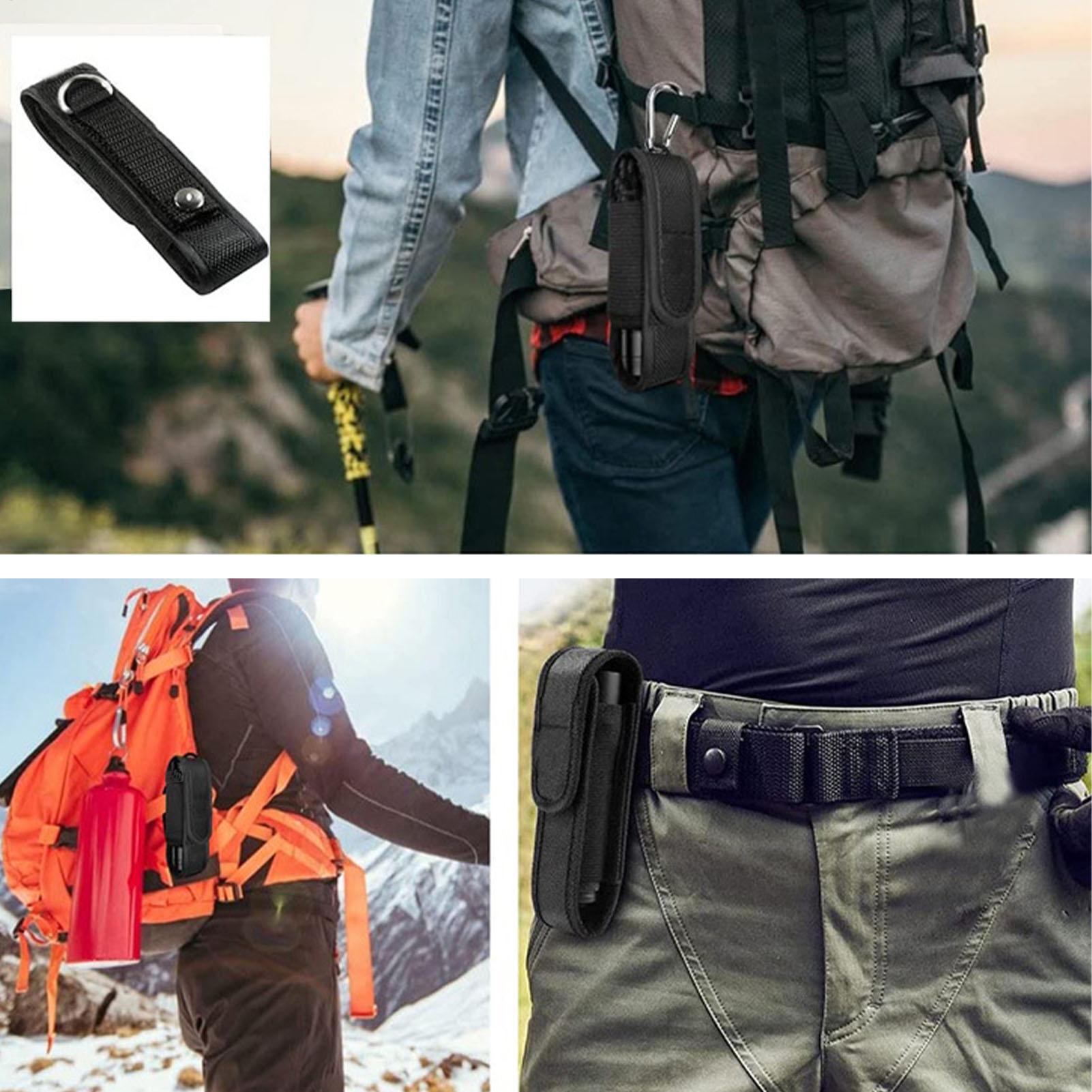 ไฟฉาย LED พร้อมเคสป้องกัน กระเ - Outdoor Sport Activity บทวิจารณ์และราคา