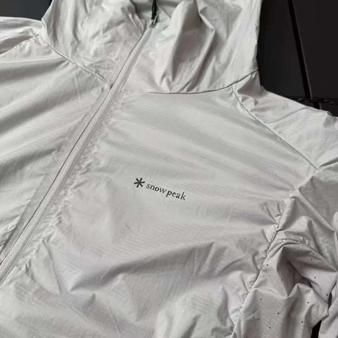 เสื้อแจ็คเก็ตกันแดด Snow Peak  - Outdoor Sport Activity บทวิจารณ์และราคา