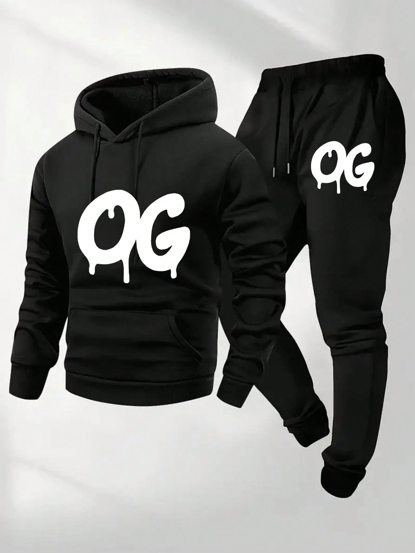 ชุดเซ็ตเสื้อฮู้ดดี้และกางเกงจ็ - Outdoor Sport Is บทวิจารณ์และราคา
