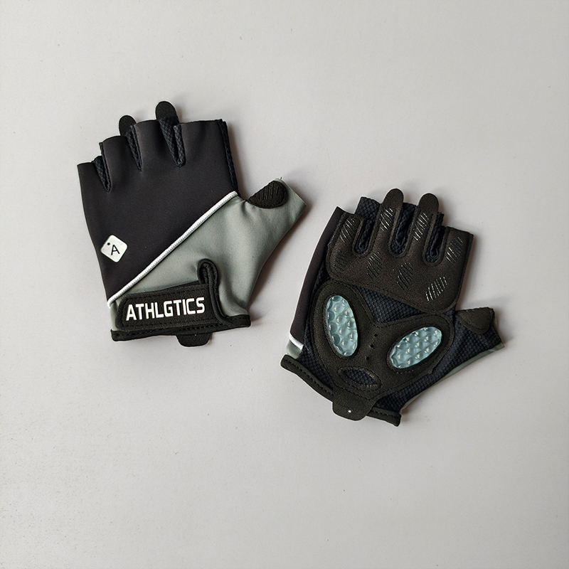 ฟิตเนสผู้หญิงถุงมือครึ่งนิ้ว A - Outdoor Sport Gloves บทวิจารณ์และราคา