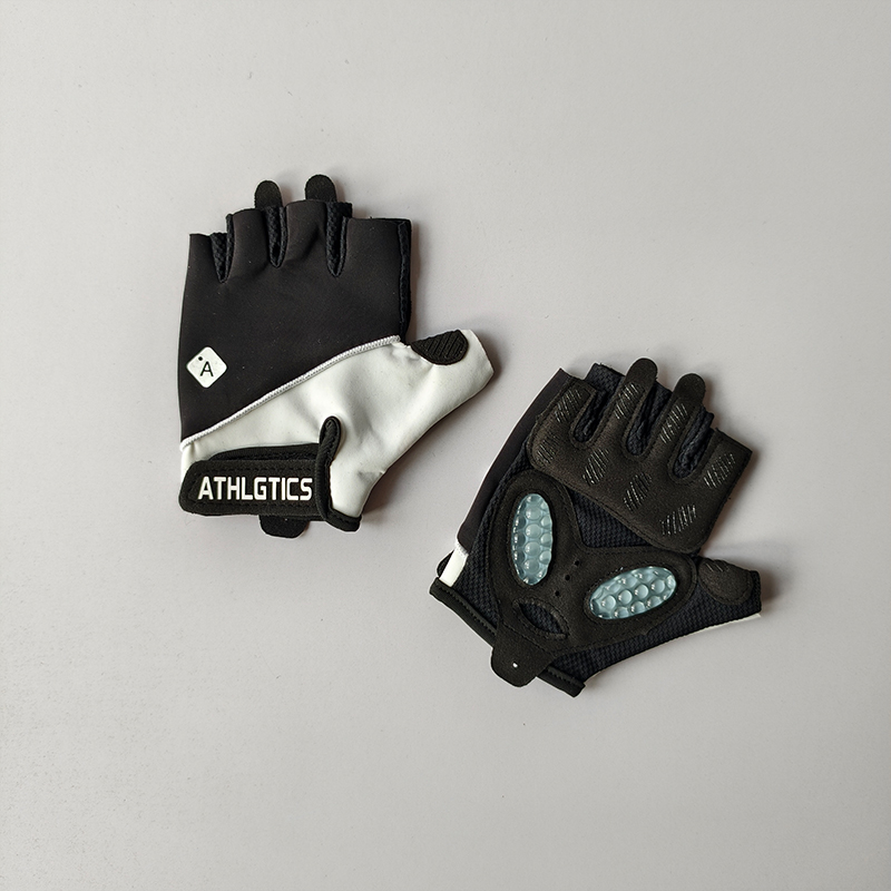 ฟิตเนสผู้หญิงถุงมือครึ่งนิ้ว A - Outdoor Sport Gloves บทวิจารณ์และราคา