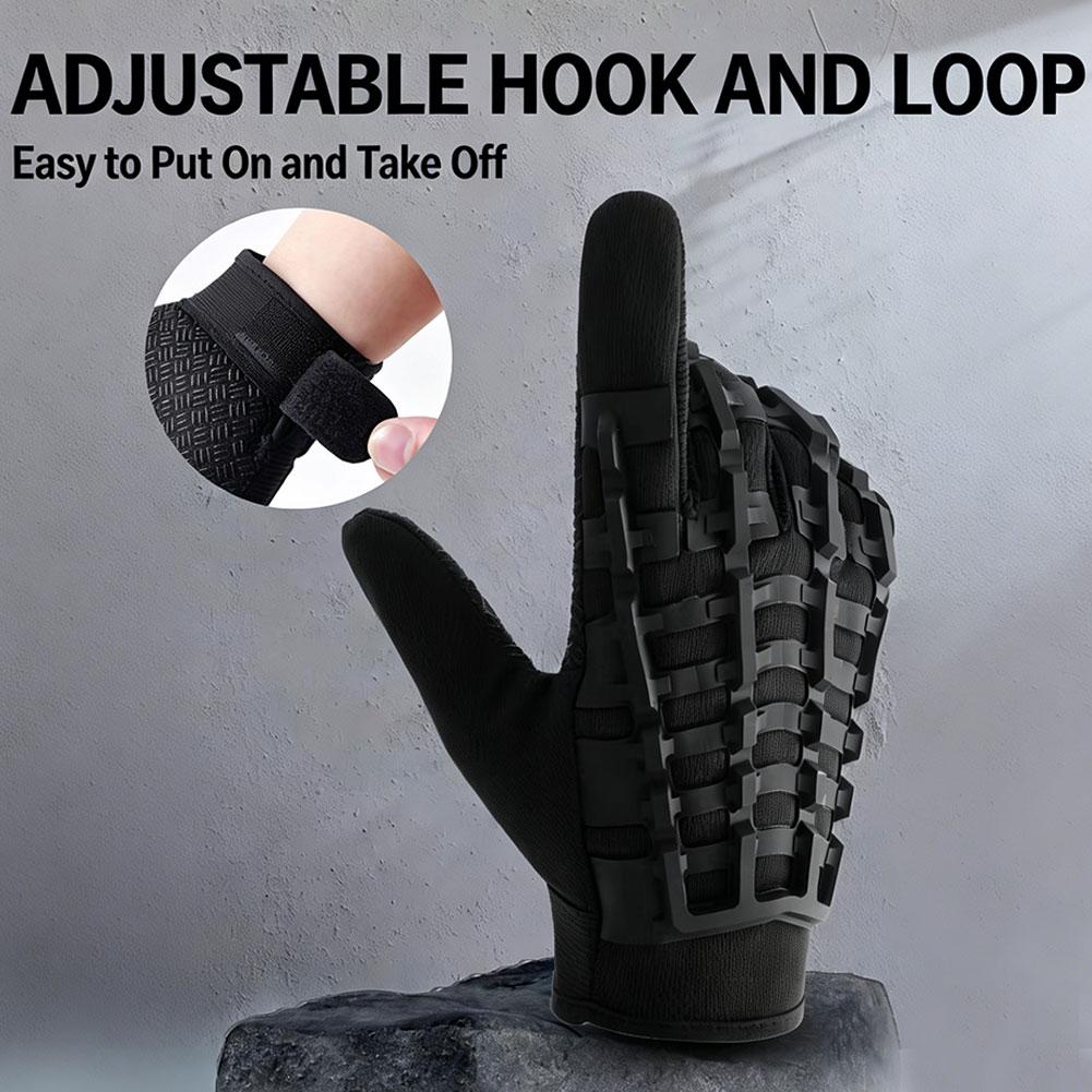 ถุงมือยุทธวิธีแบบสัมผัสหน้าจอ  - Outdoor Sport Gloves บทวิจารณ์และราคา