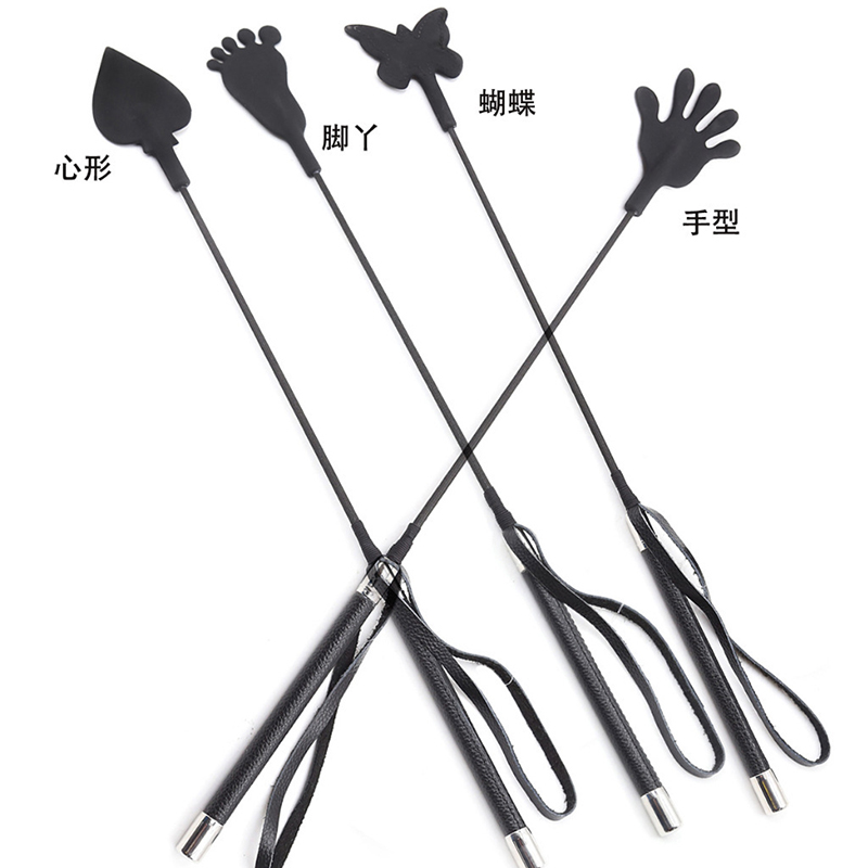 55ซม. ชุดฝึกม้าทำจากซิลิโคนสีด - Riding Crop Dressage บทวิจารณ์และราคา