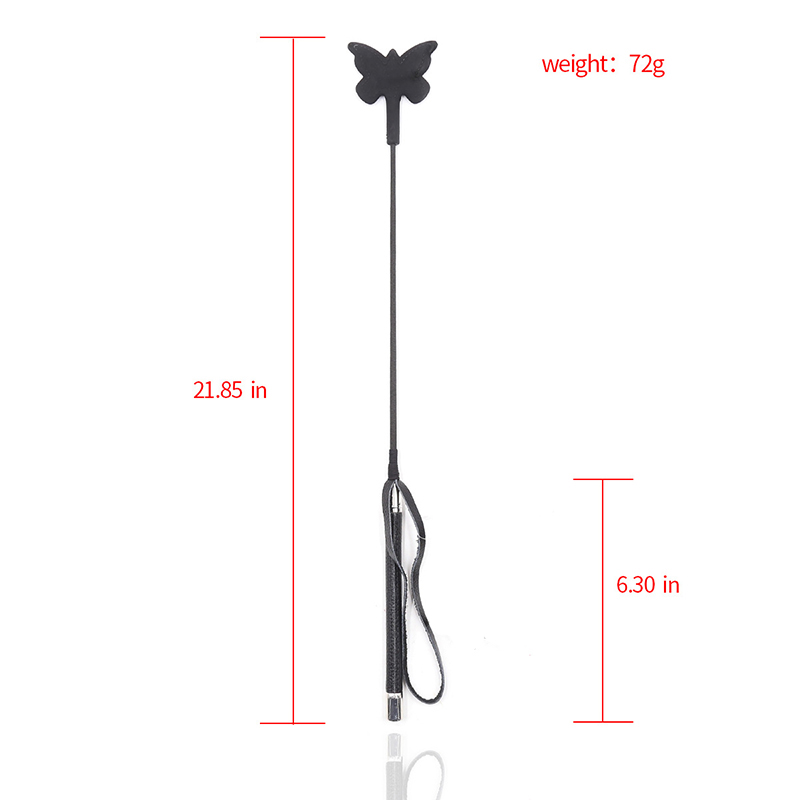 55ซม. ชุดฝึกม้าทำจากซิลิโคนสีด - Riding Crop Dressage บทวิจารณ์และราคา