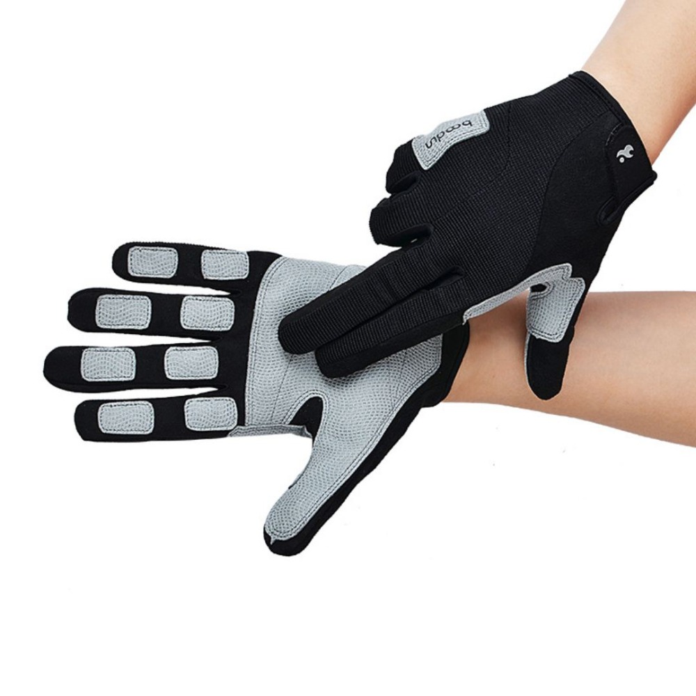 Boodun Brand New Professional  - Outdoor Sport Gloves บทวิจารณ์และราคา