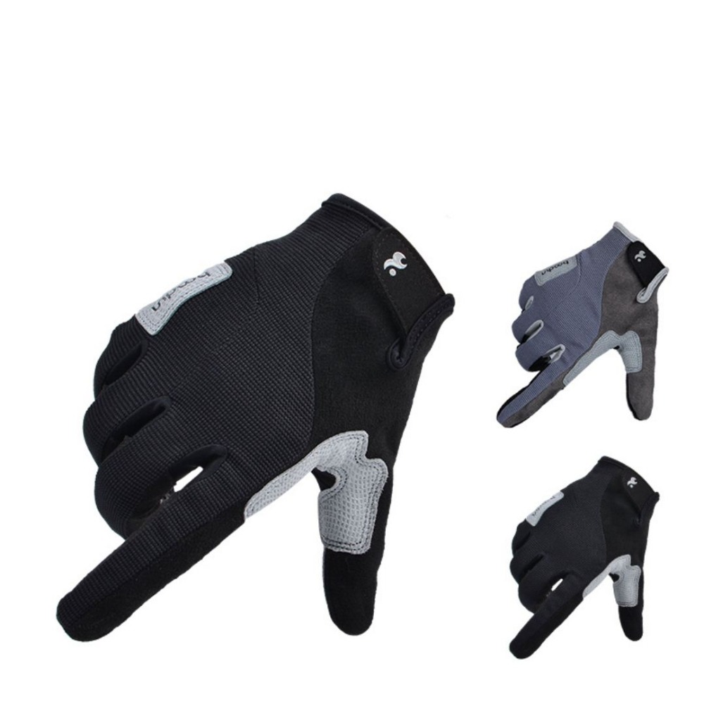 Boodun Brand New Professional  - Outdoor Sport Gloves บทวิจารณ์และราคา