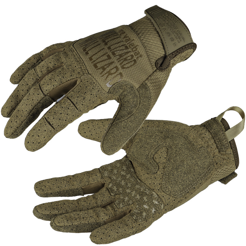 ยุทธวิธีAirsoftถุงมือยิงMultic - Outdoor Sport Gloves บทวิจารณ์และราคา
