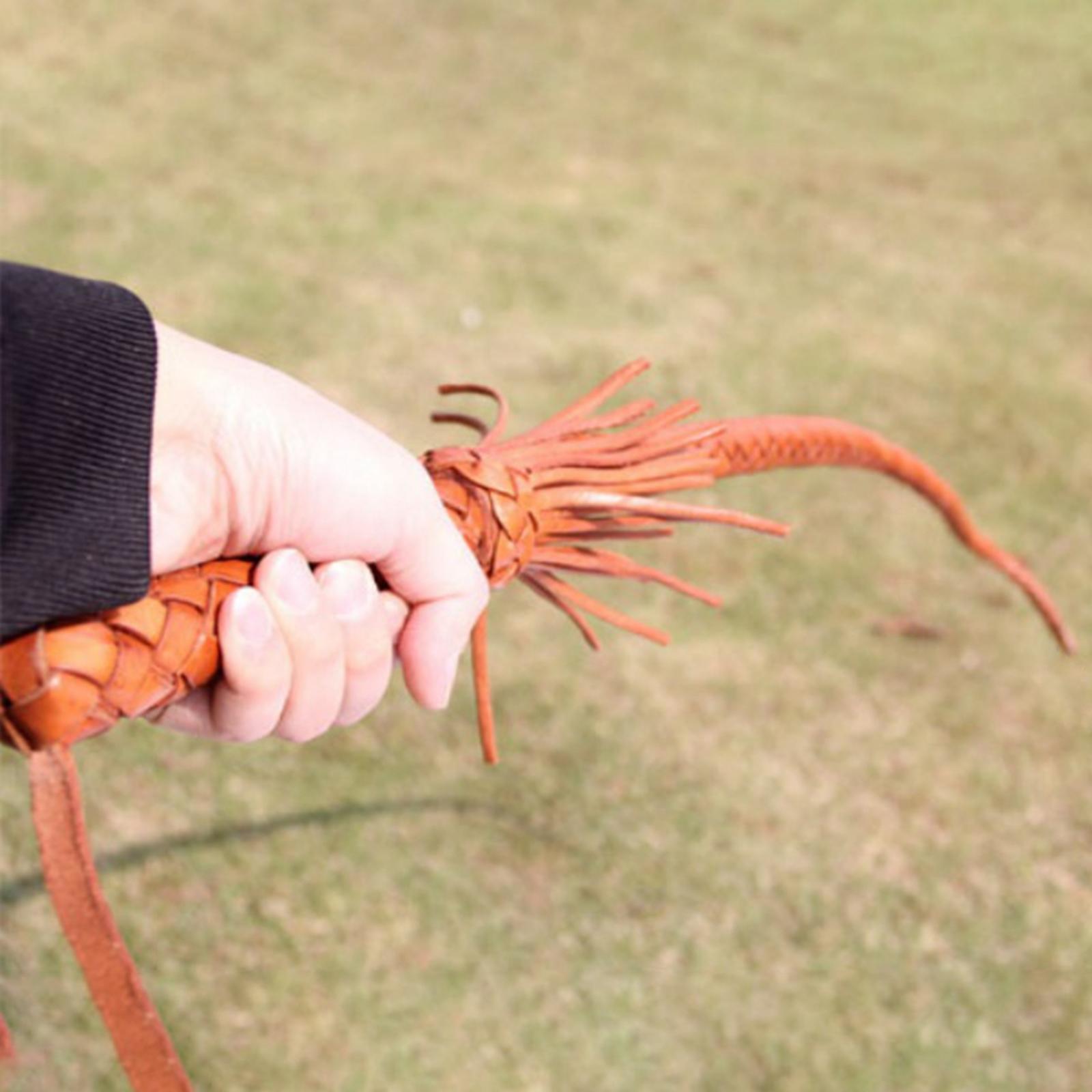 แส้ขี่ม้าหนัง PU สำหรับใช้งานก - Riding Crop Dressage บทวิจารณ์และราคา