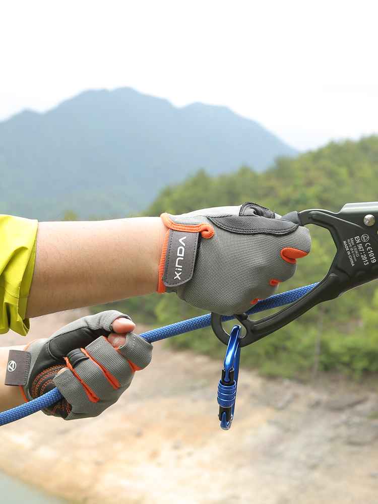 ถุงมือ Xinda สำหรับฝึกยุทธวิธี - Outdoor Sport Gloves บทวิจารณ์และราคา