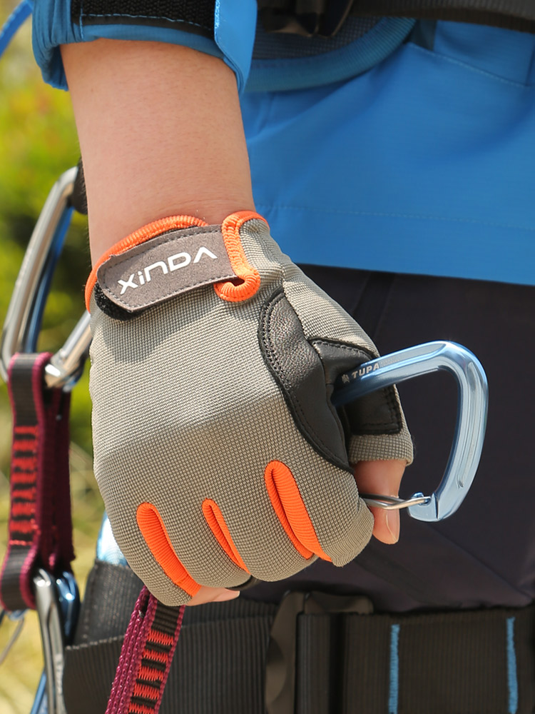 ถุงมือ Xinda สำหรับฝึกยุทธวิธี - Outdoor Sport Gloves บทวิจารณ์และราคา