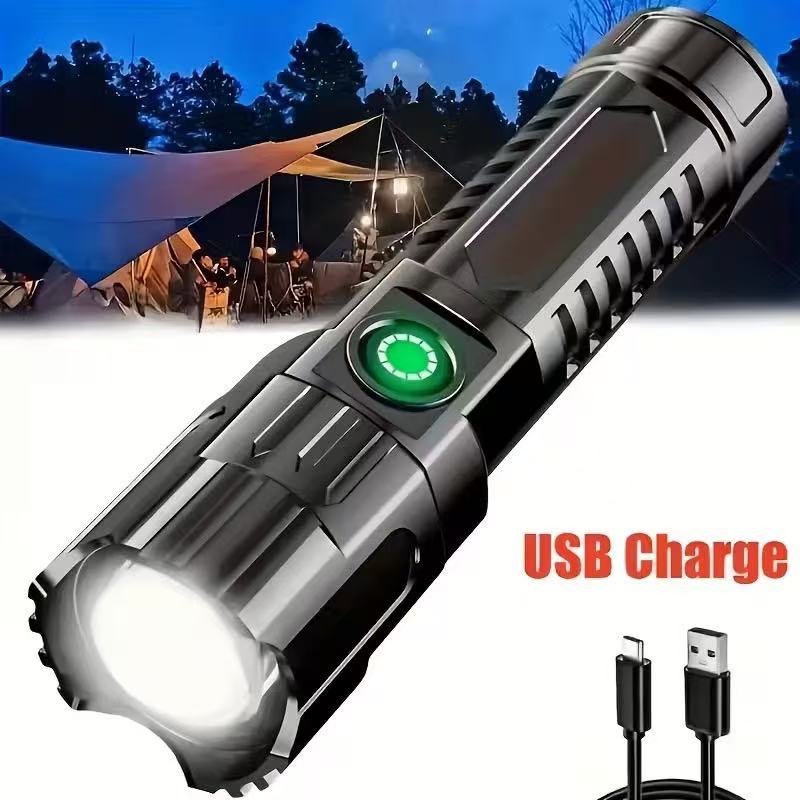 ไฟฉาย LED กำลังสูงรุ่นใหม่ ชาร - Outdoor Sport Lights บทวิจารณ์และราคา