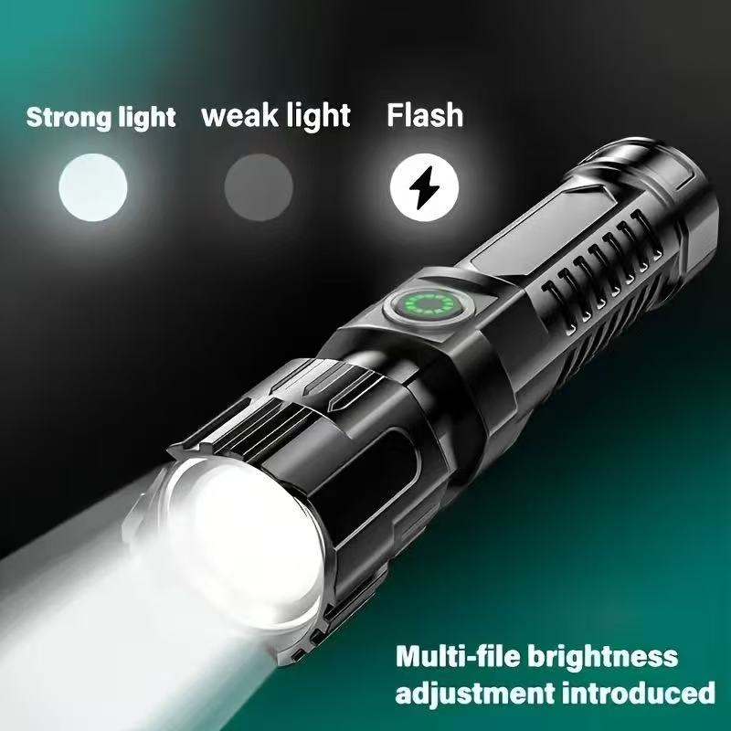 ไฟฉาย LED กำลังสูงรุ่นใหม่ ชาร - Outdoor Sport Lights บทวิจารณ์และราคา