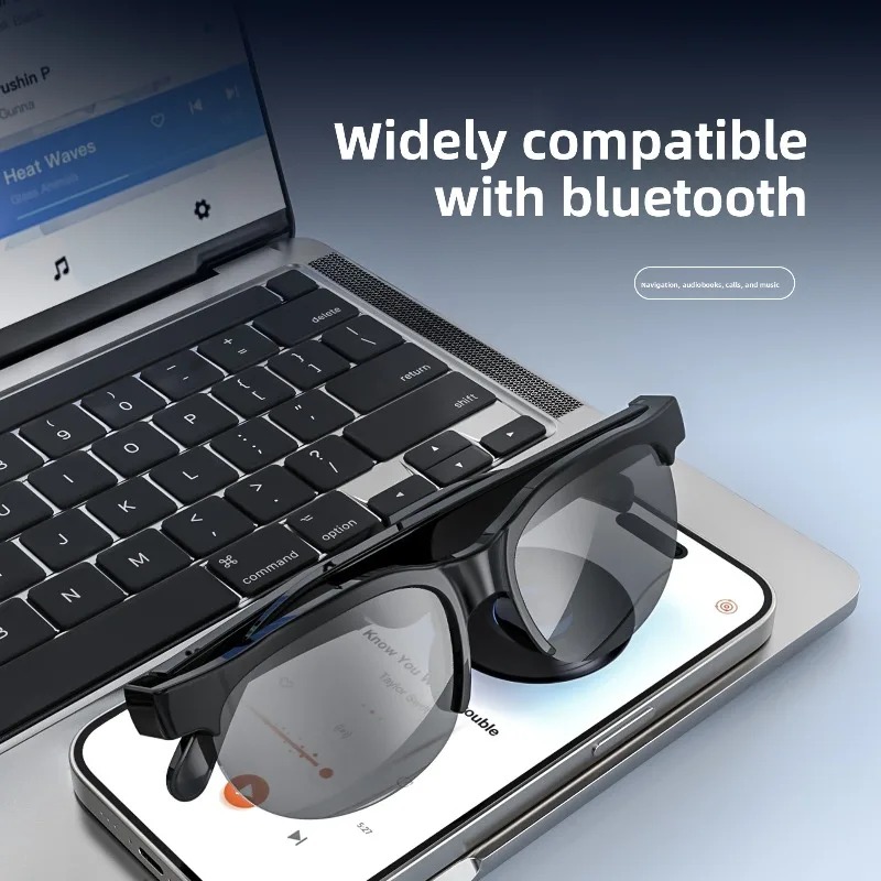 แว่นตากีฬาอัจฉริยะ ระบบเสียงแบ - Outdoor Sport Activity บทวิจารณ์และราคา