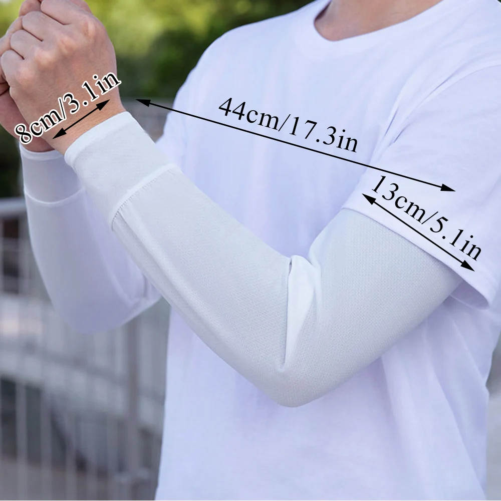 1 คู่ 2025 ฤดูร้อนผ้าไหมน้ําแข - Outdoor Sport Gloves บทวิจารณ์และราคา