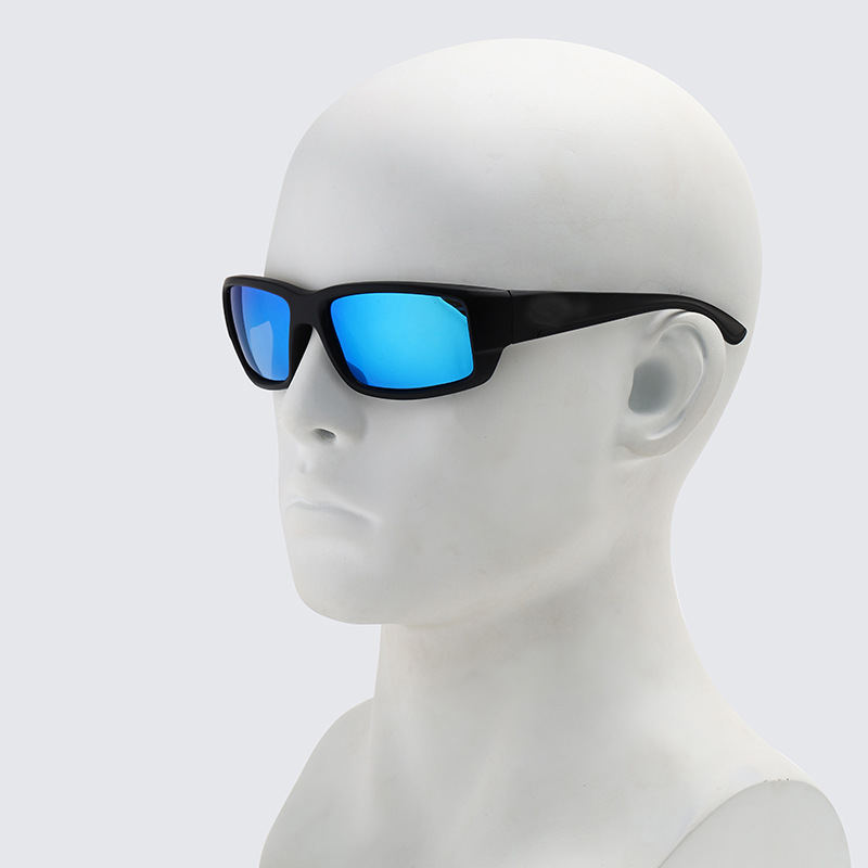 แว่นกันแดดกีฬาใหม่สำหรับผู้ชาย - Outdoor Sport Activity บทวิจารณ์และราคา