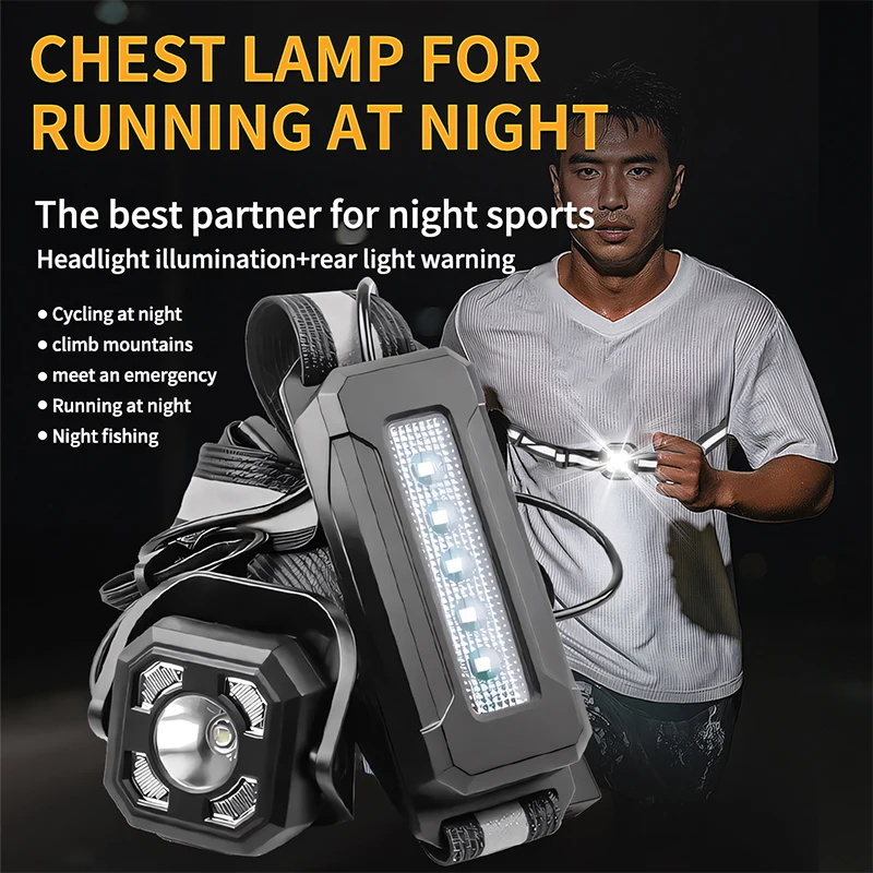 ไฟ LED กลางคืนสำหรับวิ่งกีฬากล - Outdoor Sport Lights บทวิจารณ์และราคา