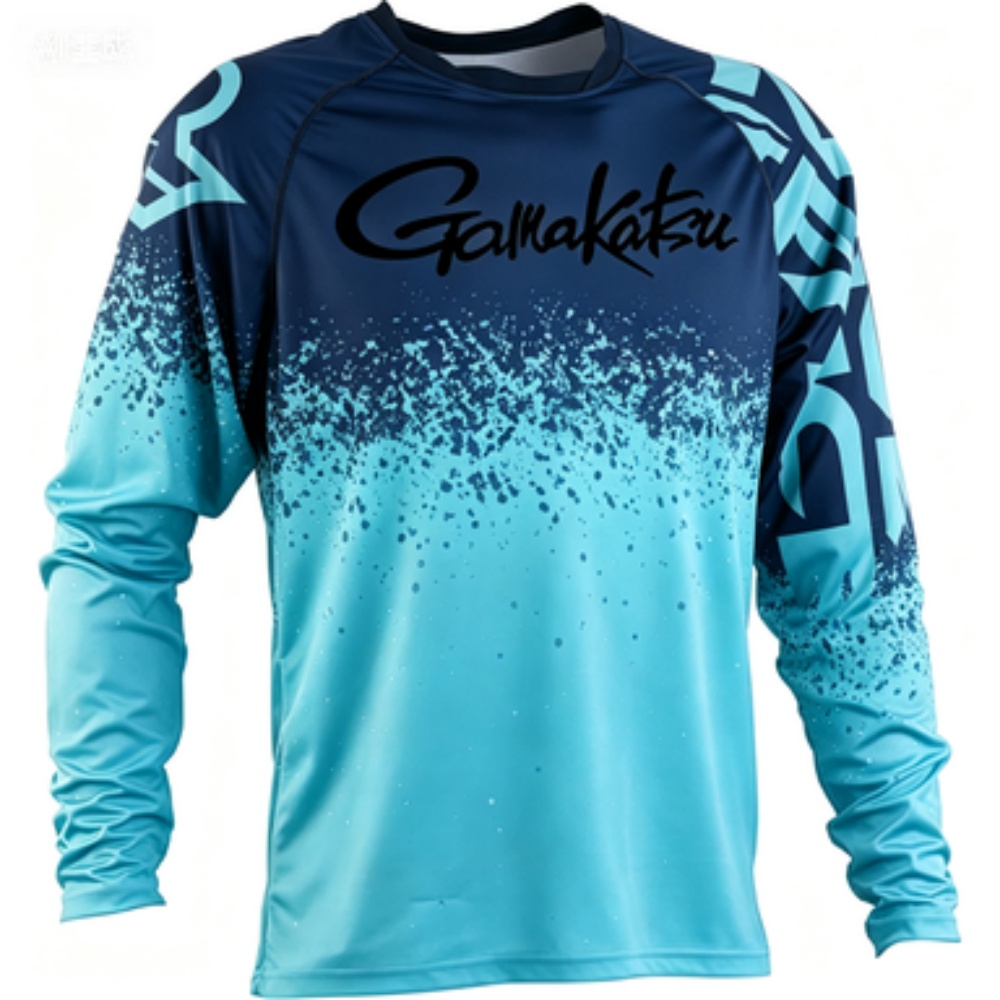 แบรนด์กามะคัตสึเสื้อยืดแขนยาวส - Outdoor Sport Is บทวิจารณ์และราคา