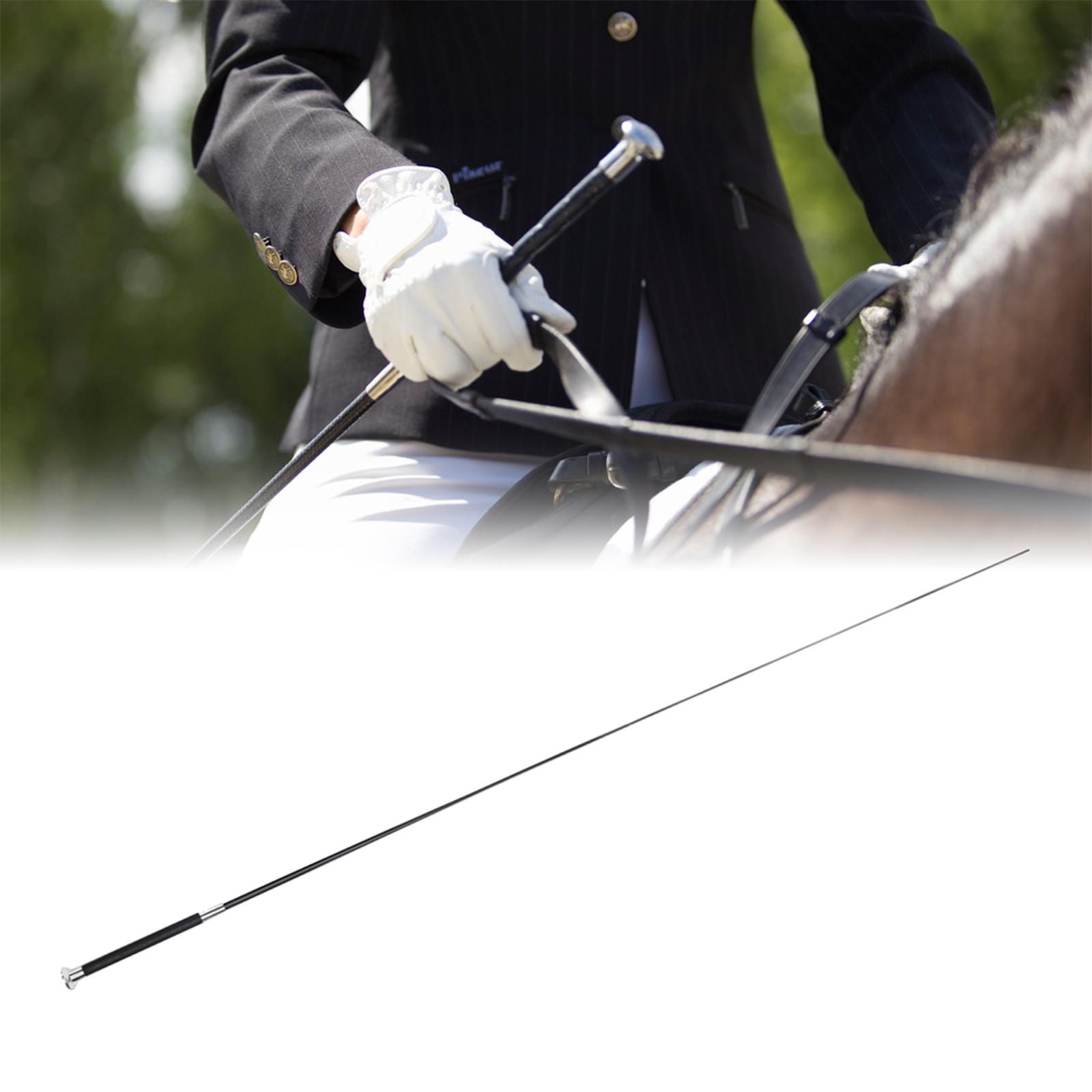 แส้ขี่ม้า แส้สำหรับขี่ม้าแบบยื - Riding Crop Dressage บทวิจารณ์และราคา
