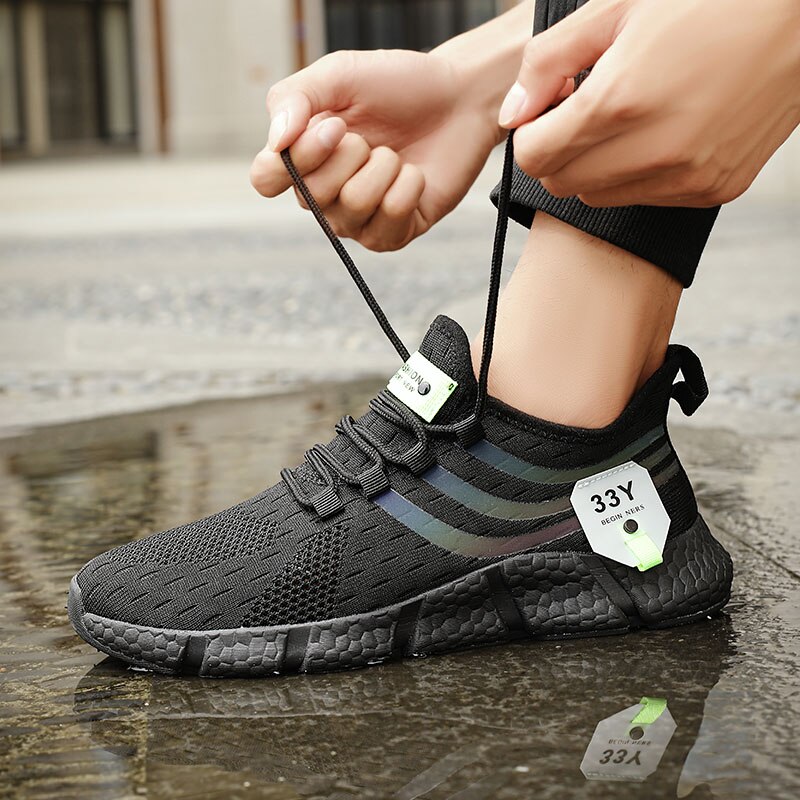 รองเท้ากีฬาลำลองสำหรับผู้ชาย ร - Outdoor Sport Lights บทวิจารณ์และราคา